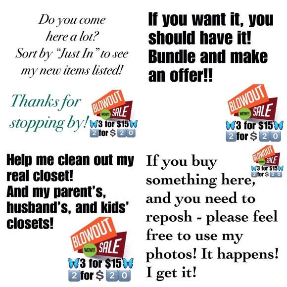 Hi! I'm Kayla! Flexible with bundles! Take a peek! - Picture 7 of 7